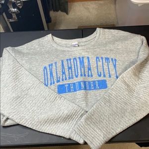 OKC Thunder sweatshirt